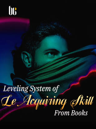 Leveling System of Acquiring Skill From Books